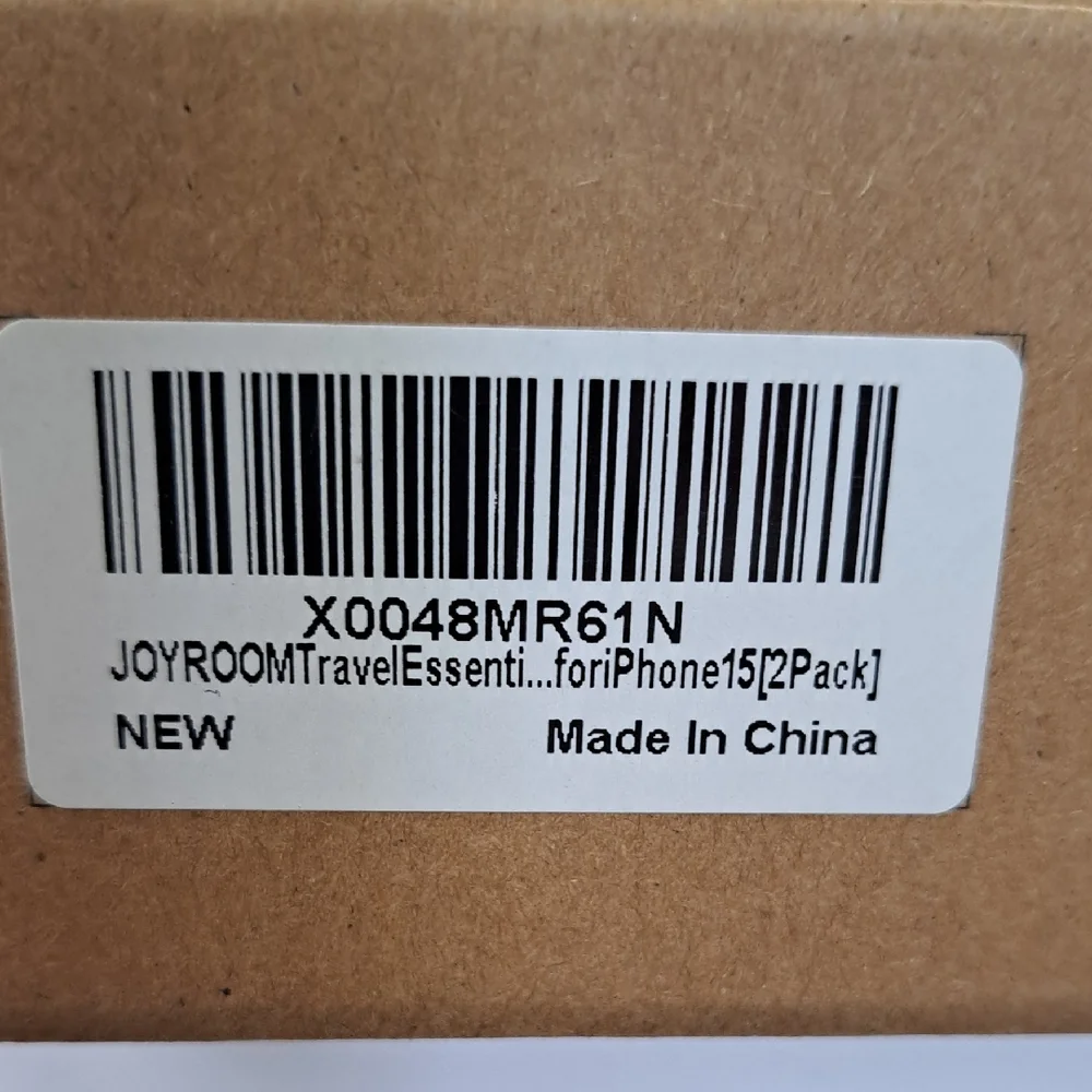 JOYROOM secure your